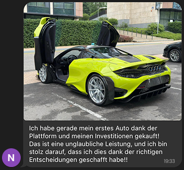 Instantánea de testimonio