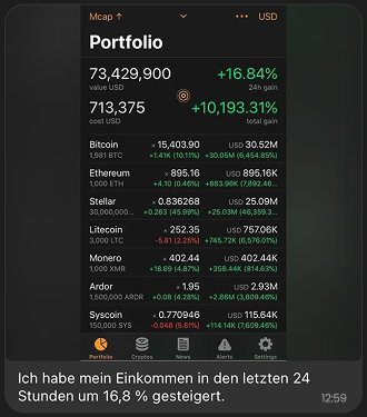 Instantánea de testimonio