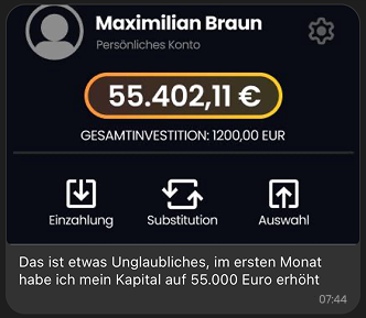 Instantánea de testimonio