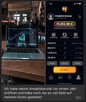 Instantánea de testimonio