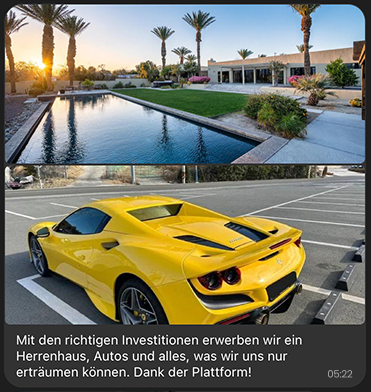 Instantánea de testimonio